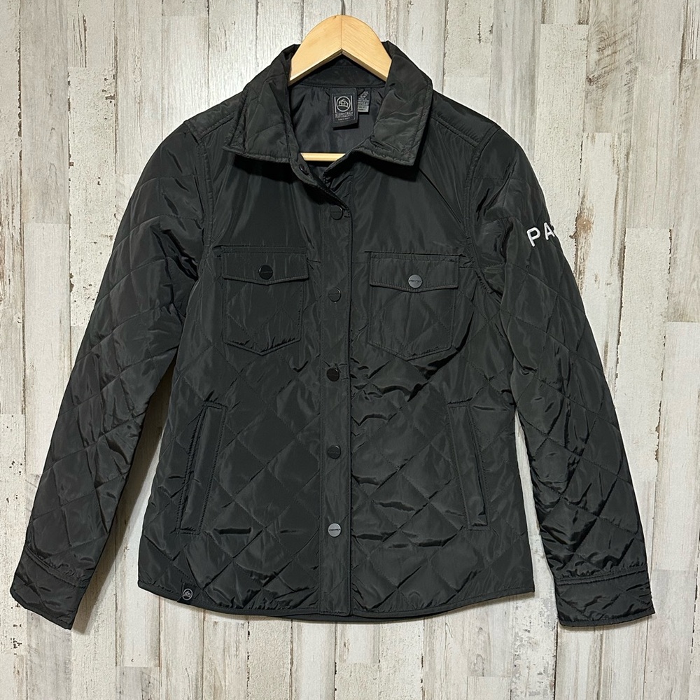 NWT Stormtech BLQ-2W Women's Diamondback‎ Jacket